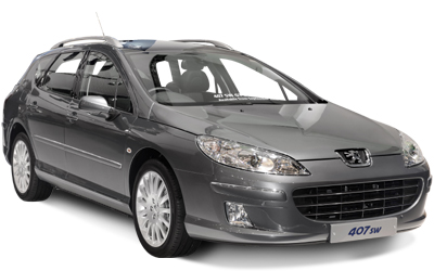 Peugeot 407 SW